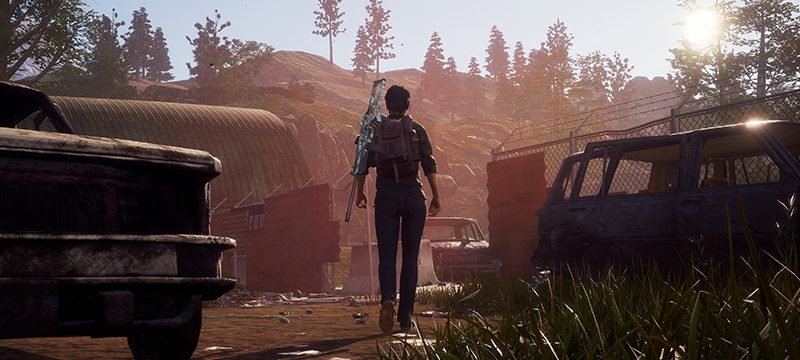 State of Decay 2 Actualizacion 25