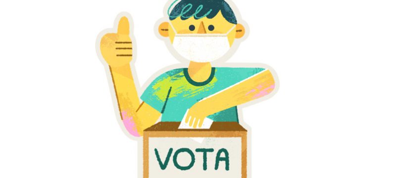 Stickers Instagram Elecciones 2021 MX