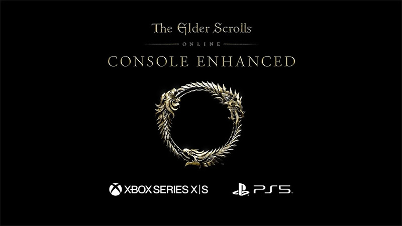 The Elder Scrolls Online Console Enhanced logo