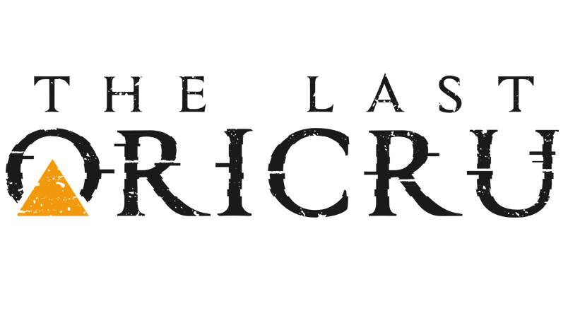 The Last Oricru logo