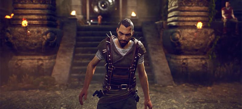 The Last Oricru primer gameplay