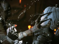 The Medium PS5 The Maw