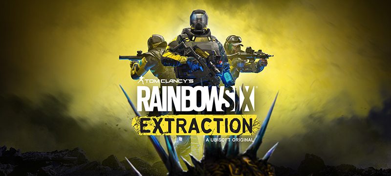 Tom Clancys Rainbow Six Extraction