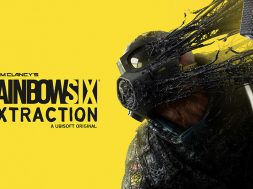 Tom Clancys Rainbow Six Extraction Arte Sledge