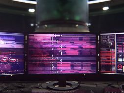 Tom Clancys Rainbow Six Extraction logo teaser