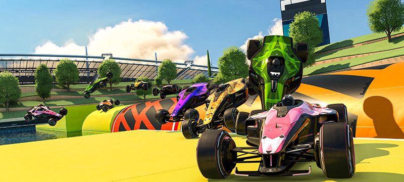 Trackmania Royale
