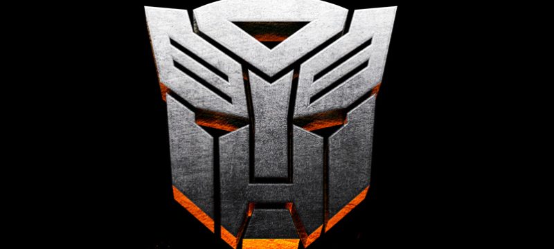Transformers El Despertar de las Bestias Autobots logo