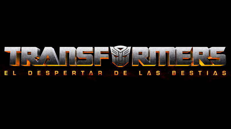 Transformers El Despertar de las Bestias logo