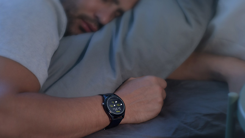 VivoWatch SP HP-A05 sueno