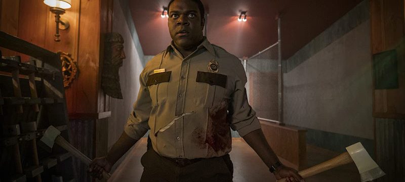 Werewolves Within trailer pelicula