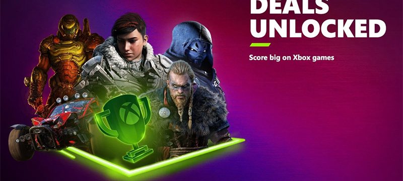 Xbox Deals Unlocked