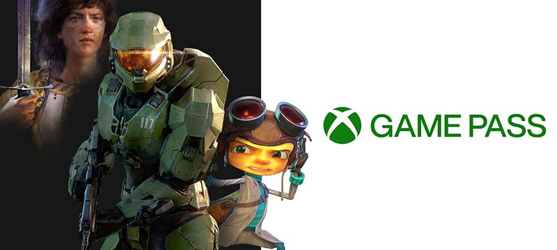 Xbox Game Pass juegos en 2021