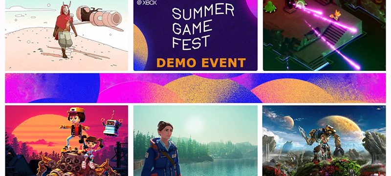 Xbox Summer Game Fest Demo Event 2021