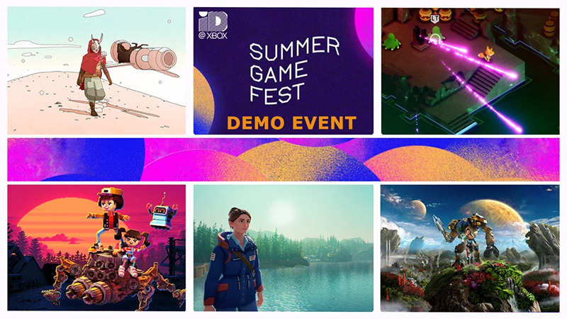 Regresa Xbox Summer Game Fest Demo Event con muchos juegos