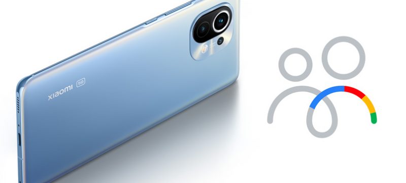 Xiaomi Mi 11 Google One