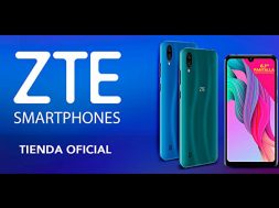 ZTE Mexico Amazon