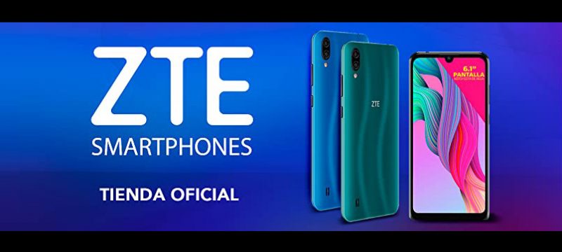 ZTE Mexico Amazon