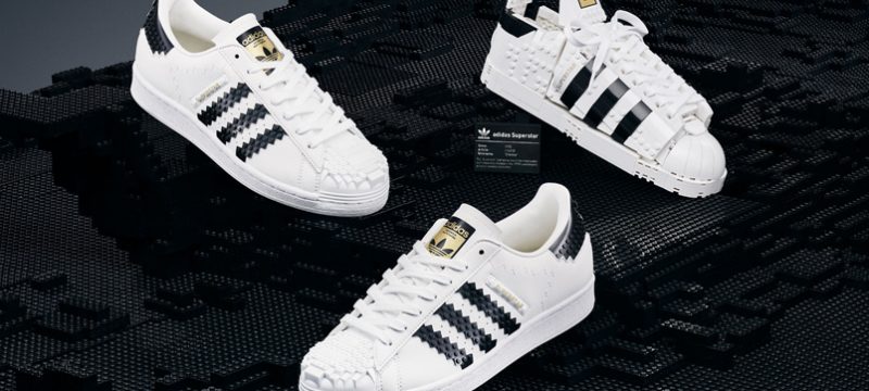 adidas Originals LEGO Superstar y LEGO adidas Originals Superstar 10282 Mexico