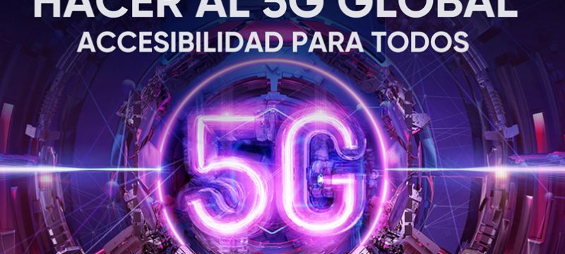 realme 5G futuro