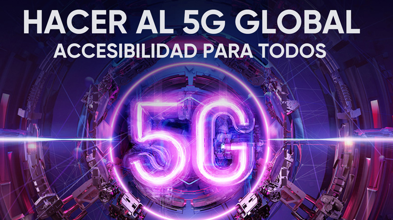 realme busca llevar la tecnología 5G a 100 millones de jóvenes