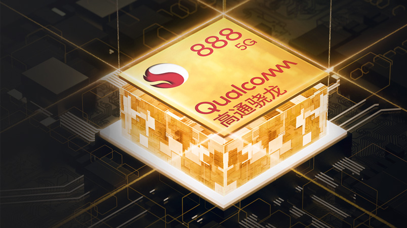 realme GT Snapdagon 888