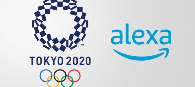Alexa Juegos Olimpicos Tokyo 2020