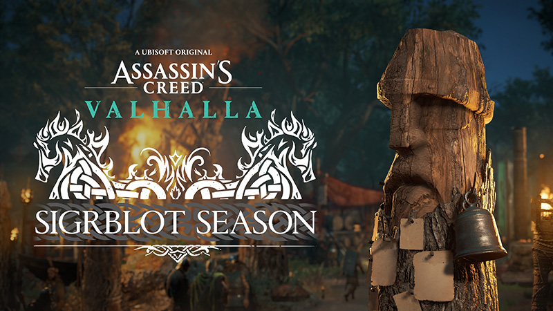 Assassins Creed Valhalla Sirgrblot