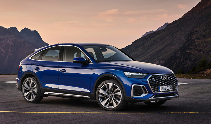Audi Audi Q5 Sportback Mexico