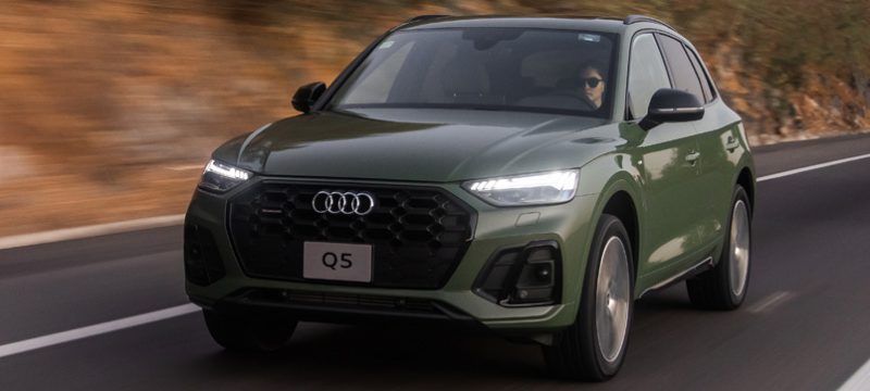 Audi Q5 2021 Mexico