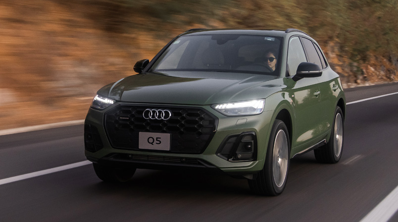 Audi Q5 fabricado en México logra récord de ventas en 2021