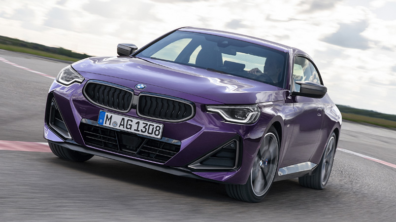 BMW Serie 2 Coupé 2022