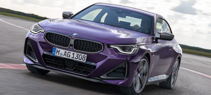 BMW Serie 2 Coupé 2022