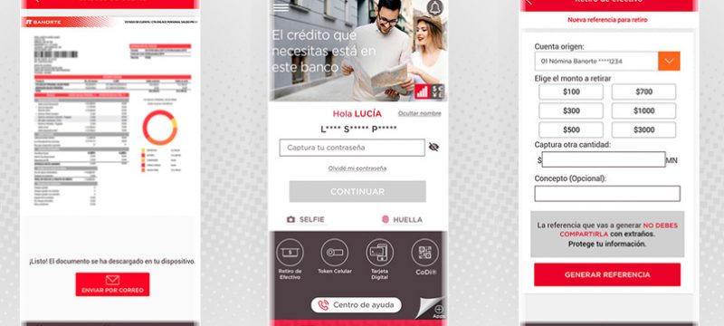 Banorte Movil AppGallery Huawei