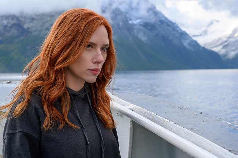 Black Widow, What if…? Y más contenido que llega a Disney+ en agosto