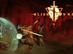 Blightbound arte final