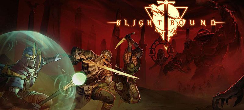 Blightbound arte final