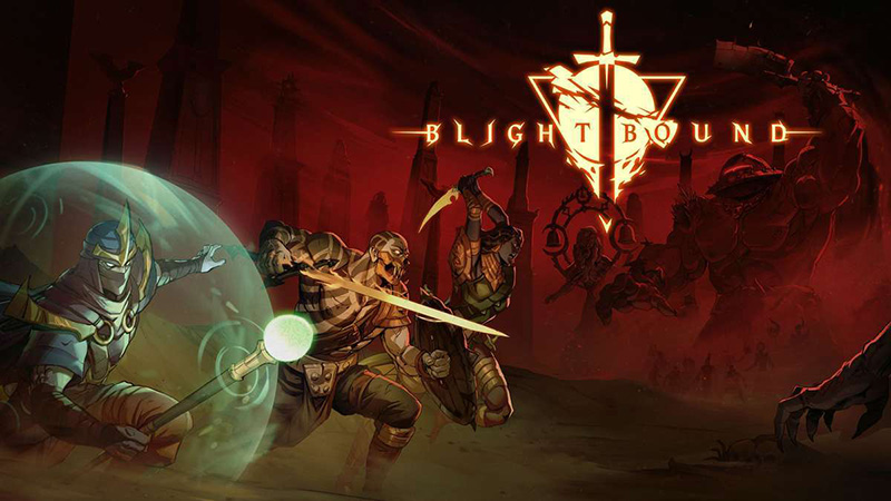 El esperado Blightbound ya está disponible para consolas y PC