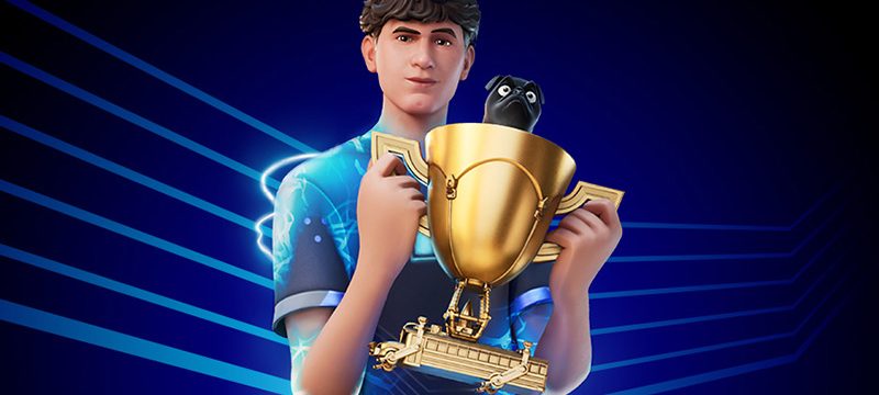 Bugha Fortnite Serie de Idolos