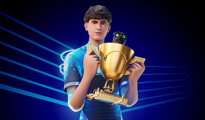 Bugha, Campeón Mundial de Fortnite, es el nuevo ídolo del juego