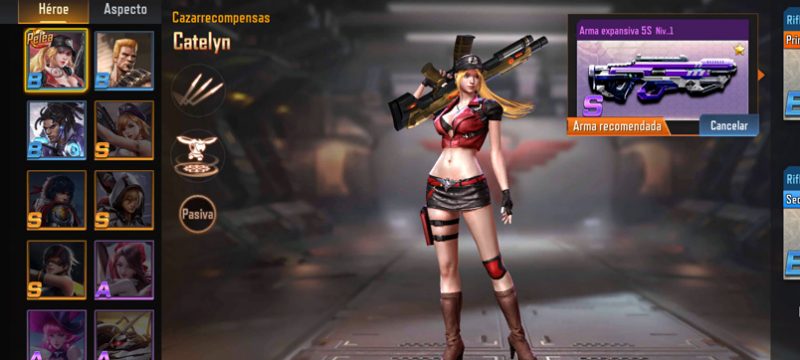 Contra Returns personajes