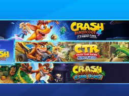 Crash Bandicoot CRASHiversary