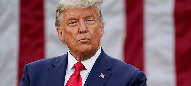 Donald Trump demanda colectiva