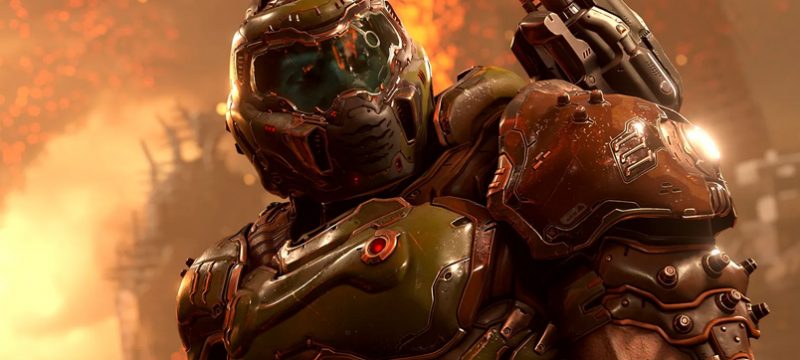 Doom Eternal Actualizacion 6