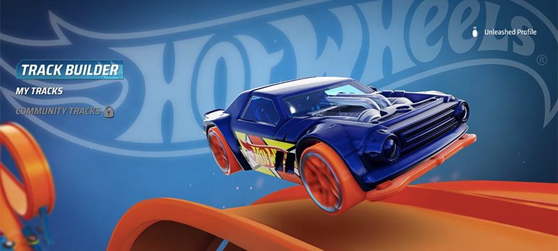Editor de Pistas Hot Wheels Unleashed