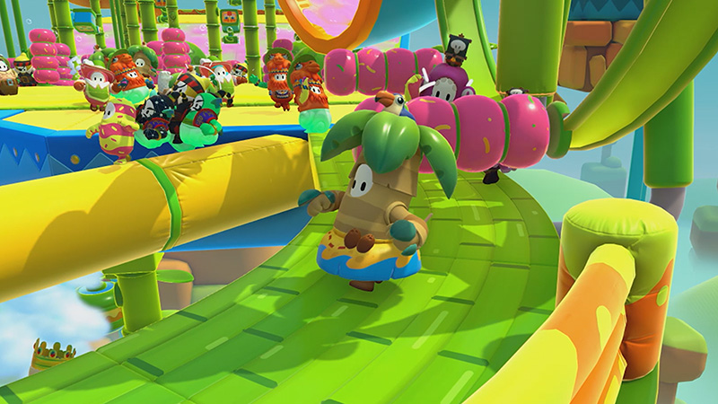 Fall Guys Ultimate Knockout Temporada 5 novedades