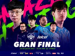 Final División de Honor Telcel 2021