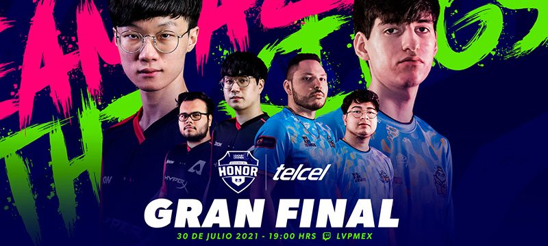 Final División de Honor Telcel 2021