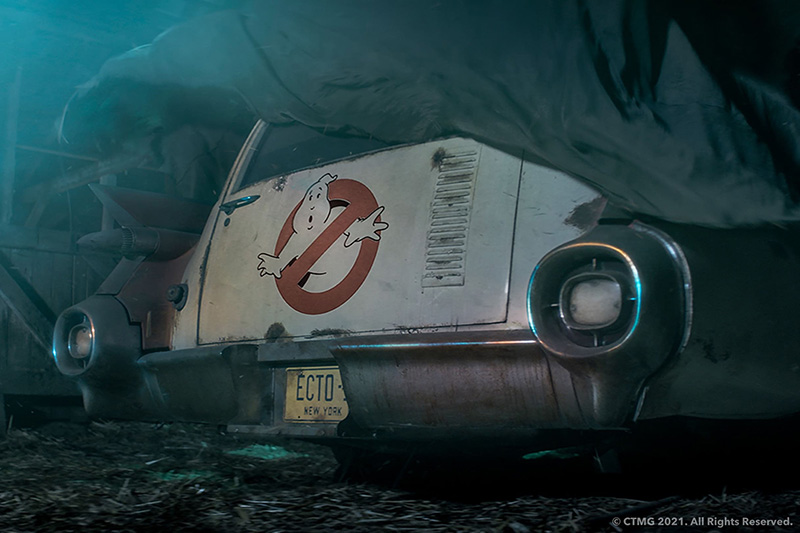 Ghostbusters: Afterlife estrena nuevo tráiler y llegará en noviembre