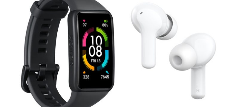 Honor Band 6 Choice True Wireless Sound