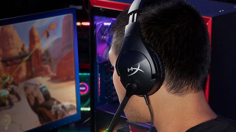 Hot Drop 2021 HyperX